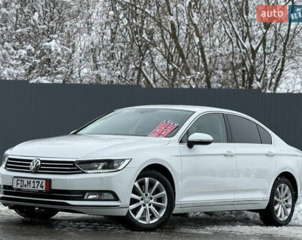 Белый Фольксваген Пассат, объемом двигателя 2 л и пробегом 198 тыс. км за 18950 $, фото 5 на Automoto.ua