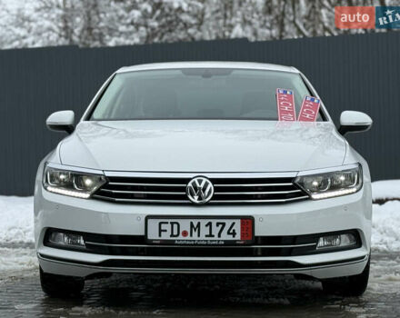 Белый Фольксваген Пассат, объемом двигателя 2 л и пробегом 198 тыс. км за 18950 $, фото 35 на Automoto.ua