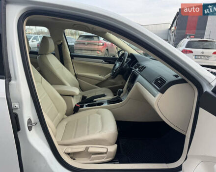 Белый Фольксваген Пассат, объемом двигателя 2 л и пробегом 214 тыс. км за 10800 $, фото 23 на Automoto.ua