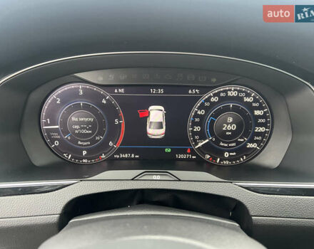 Белый Фольксваген Пассат, объемом двигателя 2 л и пробегом 120 тыс. км за 22000 $, фото 31 на Automoto.ua