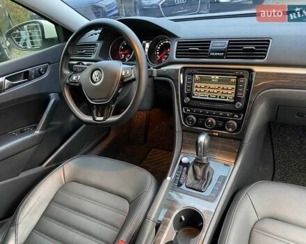 Білий Фольксваген Пассат, об'ємом двигуна 2 л та пробігом 73 тис. км за 17900 $, фото 9 на Automoto.ua
