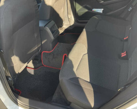 Белый Фольксваген Пассат, объемом двигателя 2 л и пробегом 132 тыс. км за 13200 $, фото 14 на Automoto.ua