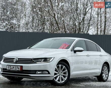 Белый Фольксваген Пассат, объемом двигателя 2 л и пробегом 198 тыс. км за 18950 $, фото 20 на Automoto.ua