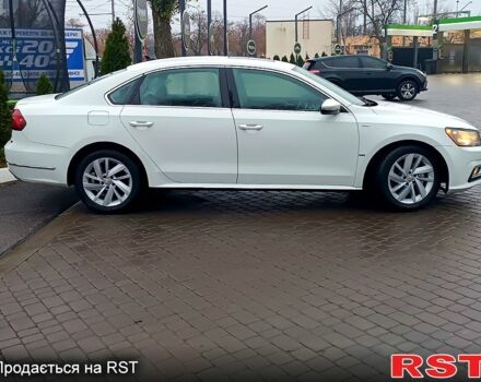 Белый Фольксваген Пассат, объемом двигателя 2 л и пробегом 167 тыс. км за 11770 $, фото 8 на Automoto.ua