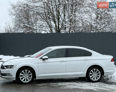 Белый Фольксваген Пассат, объемом двигателя 2 л и пробегом 198 тыс. км за 18950 $, фото 22 на Automoto.ua