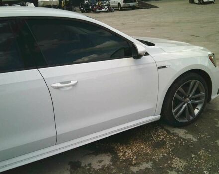 Белый Фольксваген Пассат, объемом двигателя 2 л и пробегом 222 тыс. км за 13900 $, фото 9 на Automoto.ua