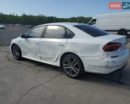 Белый Фольксваген Пассат, объемом двигателя 0 л и пробегом 73 тыс. км за 2500 $, фото 1 на Automoto.ua