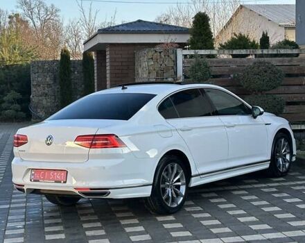 Білий Фольксваген Пассат, об'ємом двигуна 1.97 л та пробігом 208 тис. км за 22550 $, фото 56 на Automoto.ua