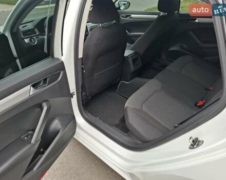 Белый Фольксваген Пассат, объемом двигателя 1.98 л и пробегом 134 тыс. км за 15500 $, фото 7 на Automoto.ua