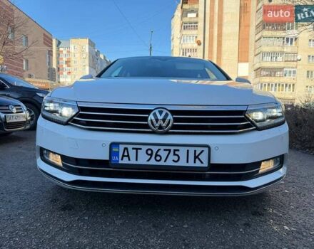 Білий Фольксваген Пассат, об'ємом двигуна 1.97 л та пробігом 99 тис. км за 22800 $, фото 1 на Automoto.ua