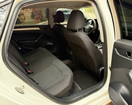 Белый Фольксваген Пассат, объемом двигателя 2 л и пробегом 167 тыс. км за 12900 $, фото 14 на Automoto.ua