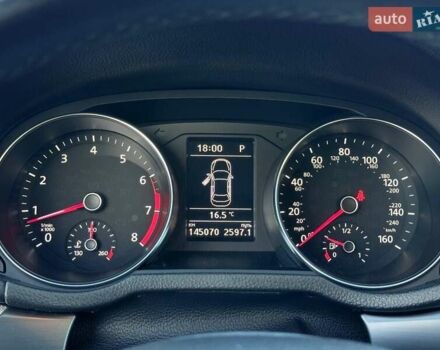 Білий Фольксваген Пассат, об'ємом двигуна 2 л та пробігом 145 тис. км за 18500 $, фото 31 на Automoto.ua