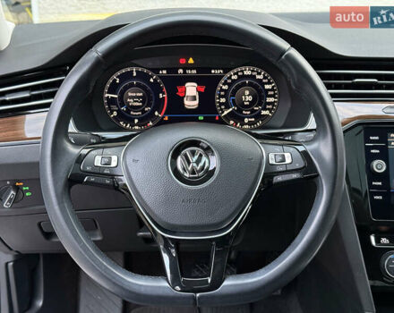 Белый Фольксваген Пассат, объемом двигателя 1.97 л и пробегом 98 тыс. км за 21500 $, фото 39 на Automoto.ua