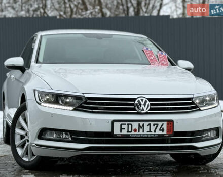 Белый Фольксваген Пассат, объемом двигателя 2 л и пробегом 198 тыс. км за 18950 $, фото 30 на Automoto.ua
