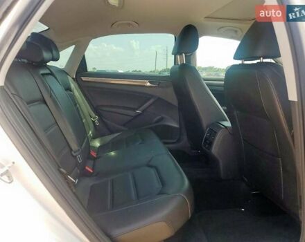 Белый Фольксваген Пассат, объемом двигателя 2 л и пробегом 32 тыс. км за 2900 $, фото 9 на Automoto.ua