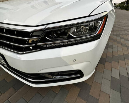 Белый Фольксваген Пассат, объемом двигателя 2 л и пробегом 54 тыс. км за 24350 $, фото 14 на Automoto.ua