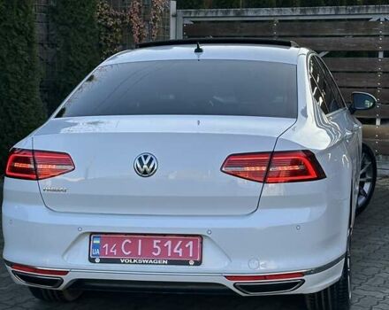 Білий Фольксваген Пассат, об'ємом двигуна 1.97 л та пробігом 208 тис. км за 22550 $, фото 66 на Automoto.ua