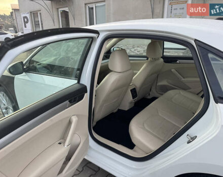 Белый Фольксваген Пассат, объемом двигателя 2 л и пробегом 214 тыс. км за 10800 $, фото 30 на Automoto.ua