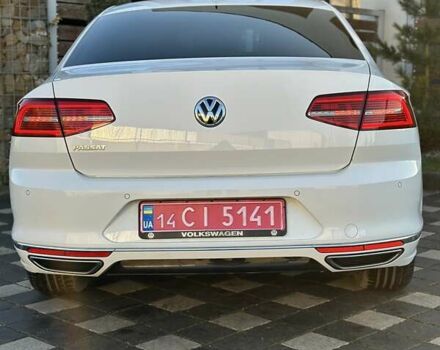 Білий Фольксваген Пассат, об'ємом двигуна 1.97 л та пробігом 208 тис. км за 22550 $, фото 49 на Automoto.ua