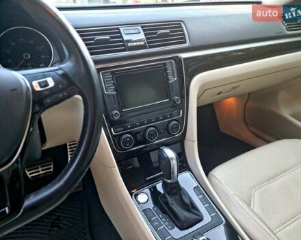 Белый Фольксваген Пассат, объемом двигателя 2 л и пробегом 148 тыс. км за 16700 $, фото 15 на Automoto.ua