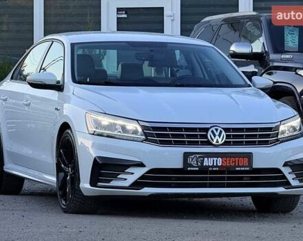 Білий Фольксваген Пассат, об'ємом двигуна 2 л та пробігом 145 тис. км за 18500 $, фото 5 на Automoto.ua