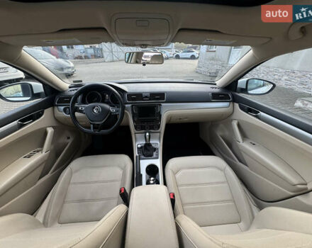 Белый Фольксваген Пассат, объемом двигателя 2 л и пробегом 214 тыс. км за 10800 $, фото 22 на Automoto.ua