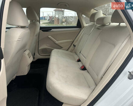 Білий Фольксваген Пассат, об'ємом двигуна 2 л та пробігом 147 тис. км за 8600 $, фото 14 на Automoto.ua