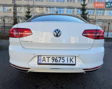 Білий Фольксваген Пассат, об'ємом двигуна 1.97 л та пробігом 99 тис. км за 22800 $, фото 3 на Automoto.ua