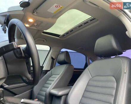 Білий Фольксваген Пассат, об'ємом двигуна 2 л та пробігом 73 тис. км за 17900 $, фото 21 на Automoto.ua