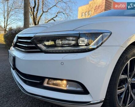 Білий Фольксваген Пассат, об'ємом двигуна 1.97 л та пробігом 99 тис. км за 22800 $, фото 2 на Automoto.ua