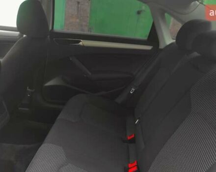 Белый Фольксваген Пассат, объемом двигателя 2 л и пробегом 157 тыс. км за 12200 $, фото 14 на Automoto.ua