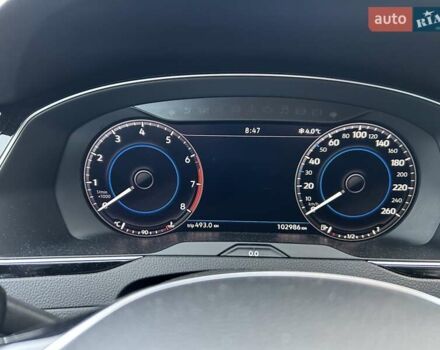 Белый Фольксваген Пассат, объемом двигателя 1.98 л и пробегом 102 тыс. км за 24000 $, фото 9 на Automoto.ua