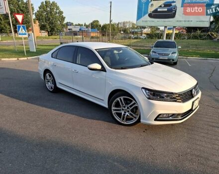 Белый Фольксваген Пассат, объемом двигателя 1.98 л и пробегом 134 тыс. км за 15500 $, фото 26 на Automoto.ua