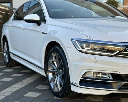 Білий Фольксваген Пассат, об'ємом двигуна 1.97 л та пробігом 208 тис. км за 22550 $, фото 28 на Automoto.ua