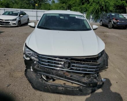 Белый Фольксваген Пассат, объемом двигателя 2 л и пробегом 175 тыс. км за 7200 $, фото 1 на Automoto.ua