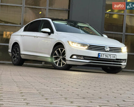 Белый Фольксваген Пассат, объемом двигателя 1.97 л и пробегом 98 тыс. км за 21500 $, фото 10 на Automoto.ua