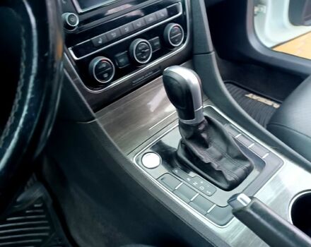 Белый Фольксваген Пассат, объемом двигателя 2 л и пробегом 167 тыс. км за 11770 $, фото 11 на Automoto.ua