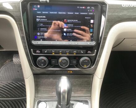 Білий Фольксваген Пассат, об'ємом двигуна 2 л та пробігом 152 тис. км за 16490 $, фото 36 на Automoto.ua