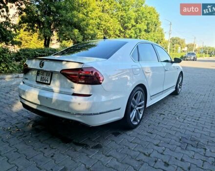 Белый Фольксваген Пассат, объемом двигателя 2 л и пробегом 148 тыс. км за 16700 $, фото 4 на Automoto.ua