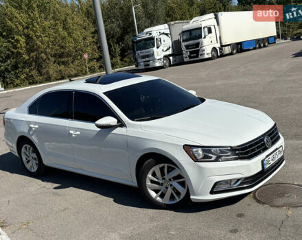 Белый Фольксваген Пассат, объемом двигателя 1.98 л и пробегом 187 тыс. км за 14750 $, фото 21 на Automoto.ua