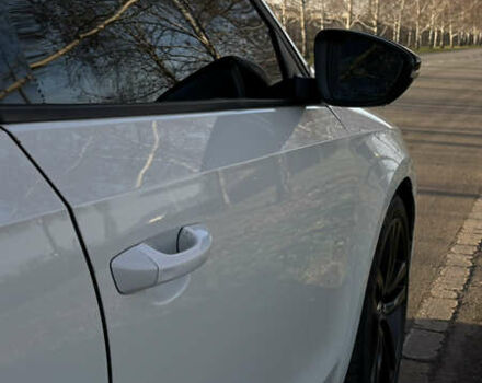 Белый Фольксваген Пассат, объемом двигателя 1.98 л и пробегом 121 тыс. км за 13700 $, фото 4 на Automoto.ua