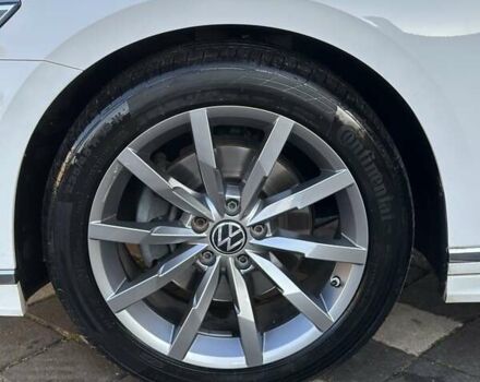 Білий Фольксваген Пассат, об'ємом двигуна 1.97 л та пробігом 208 тис. км за 22550 $, фото 34 на Automoto.ua