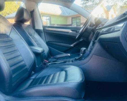 Білий Фольксваген Пассат, об'ємом двигуна 2 л та пробігом 44 тис. км за 10400 $, фото 9 на Automoto.ua