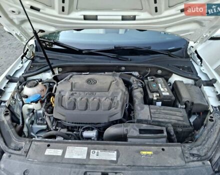 Белый Фольксваген Пассат, объемом двигателя 2 л и пробегом 148 тыс. км за 16700 $, фото 26 на Automoto.ua