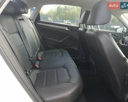 Белый Фольксваген Пассат, объемом двигателя 0 л и пробегом 73 тыс. км за 2500 $, фото 9 на Automoto.ua