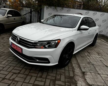 Білий Фольксваген Пассат, об'ємом двигуна 2 л та пробігом 70 тис. км за 11999 $, фото 14 на Automoto.ua