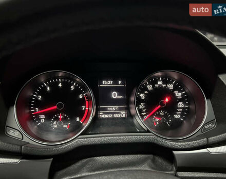 Білий Фольксваген Пассат, об'ємом двигуна 1.98 л та пробігом 143 тис. км за 12900 $, фото 23 на Automoto.ua