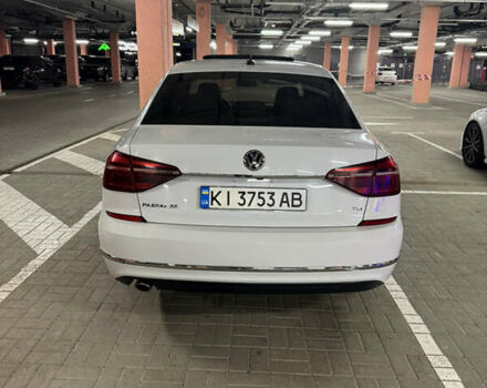 Білий Фольксваген Пассат, об'ємом двигуна 1.98 л та пробігом 165 тис. км за 15500 $, фото 4 на Automoto.ua