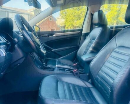 Білий Фольксваген Пассат, об'ємом двигуна 2 л та пробігом 44 тис. км за 10400 $, фото 8 на Automoto.ua