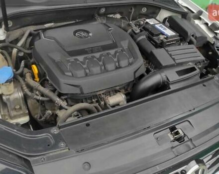 Белый Фольксваген Пассат, объемом двигателя 2 л и пробегом 157 тыс. км за 12200 $, фото 23 на Automoto.ua